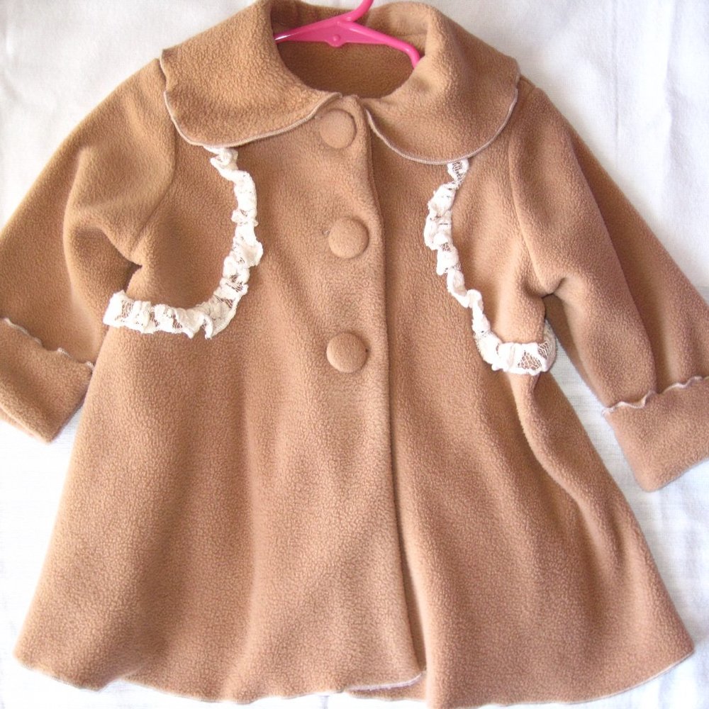 Ricrac & Ruffles